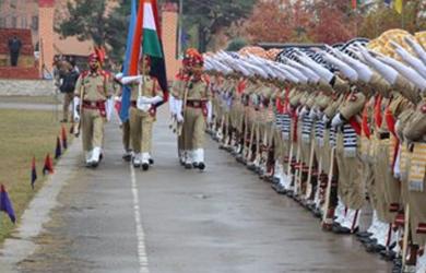 MP police trainees asked to recite Ramcharitmanas every night