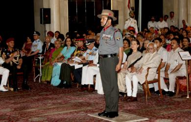 '527 Soldiers Gave Their Lives In Kargil'