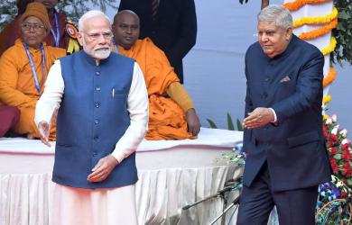 The Rise And Fall Of Jagdeep Dhankhar