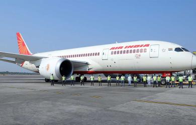 DGCA Pulls Up Air India Again
