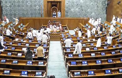 Parliament logjam ends, discussion on Pahalgam next week