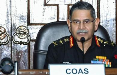 Eliminated 9 high-value terrorist targets in Pak: COAS