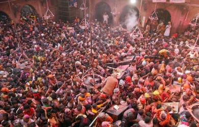 Banke Bihari temple panel challenges UP shrine control ordinance in SC