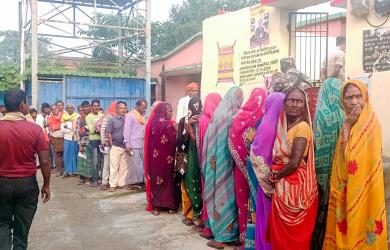 SC to hear pleas against EC's Bihar voter list overhaul on Monday