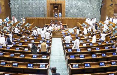 Pahalgam, Op Sindoor to dominate Parl this week; will Tharoor speak?
