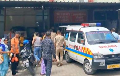 6 killed in stampede at Haridwar's Mansa Devi temple