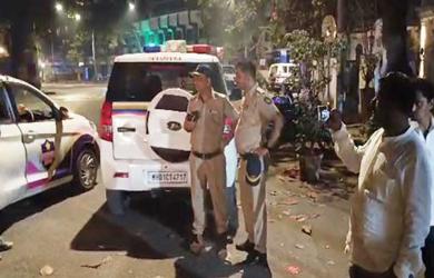Maha ex-min's son-in-law among 7 held in rave party raid, drugs seized