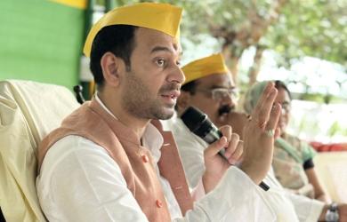 Expelled from RJD, Tej Pratap to contest Bihar polls as independent