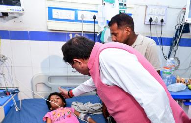 Tragedy could have been worse if...: Official on Haridwar stampede