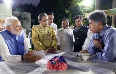Tharoor, Tewari out as Cong picks new speakers for Op Sindoor debate