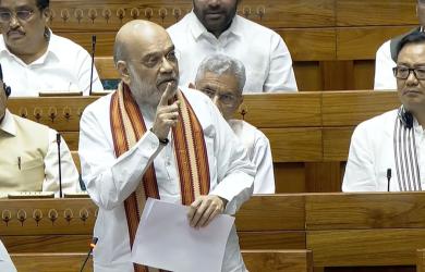 'All 3 Pahalgam attackers killed': Shah gives Op Mahadev details