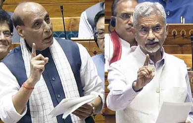 Modi praises Rajnath, Jaishankar's Op Sindoor speeches