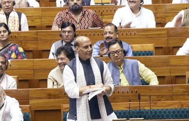 SEE! Who Said What In LS Debate On Operation Sindoor