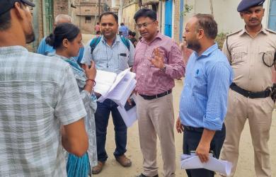 Assault on democracy: Ex-bureaucrats raise concerns over Bihar SIR