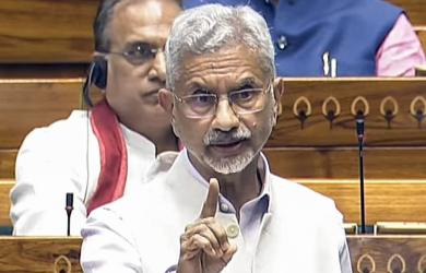 No third-party role in Pak ceasefire, reiterates Jaishankar