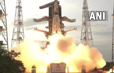 NISAR satellite launched by ISRO and NASA