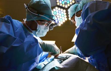 Gauze left inside woman's stomach after surgery at UP hospital