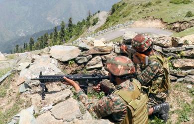 Infiltration bid foiled in Poonch, 2 terrorists killed
