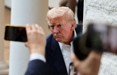 India a good friend, but...: Trump hints at 20-25% tariffs