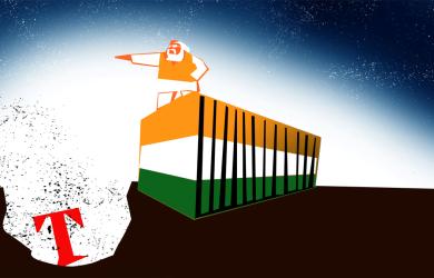 US tariff impact: India's FY26 GDP growth likely to take 60-bp hit