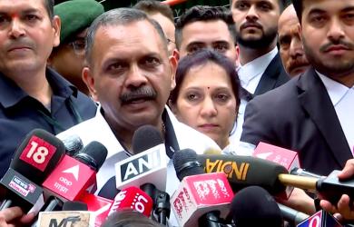 'Grateful to those who stood by us': Lt Col Purohit after acquittal