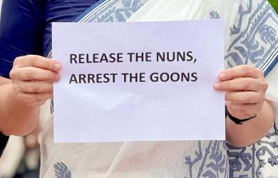 Bajrang Dal forced me to frame nuns: Chhattisgarh woman