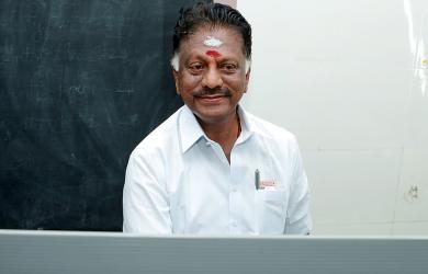 TN ex-CM Panneerselvam exits NDA, hints at future alliances