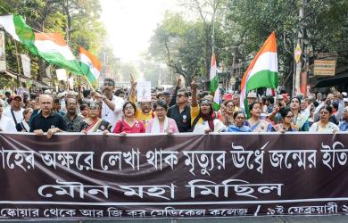 RG Kar anniversary: Bengal drafts 22-point plan for working women's safety