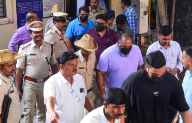 Bengaluru Police Nab Four in Narcotics Crackdown