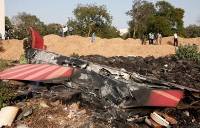 AI crash: Blame before detailed probe premature, says pilots' body