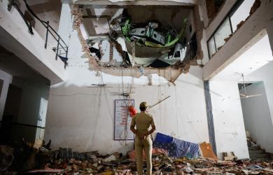 'It's Not Possible That Some Warning Was Not There'
