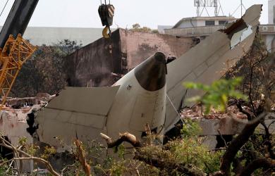 AAIB warns against media speculation on AI crash, says probe underway