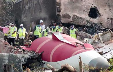 AI 171 crash victims' families sue Boeing, blame fuel cutoff switch