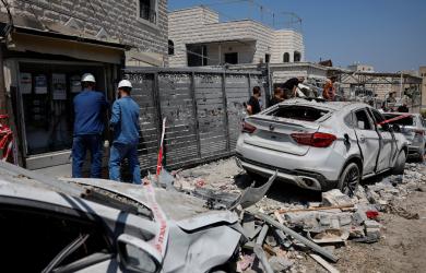 J-K CM Appeals for Calm After Khamenei Killing