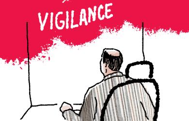 The Sword Of Vigilance Hangs Over Bankers