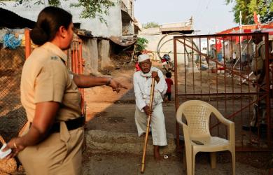 Woman Flees Beed Home With Lover, Abandons Three Children