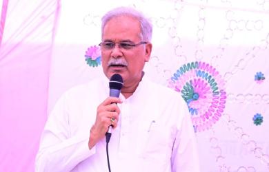 Ex-C'garh CM Bhupesh Baghel's son arrested by ED