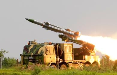 Op Sindoor: Less than 50 weapons brought Pak to talking table, says IAF
