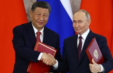 Days after Trump trip, Putin to land in China on Tuesday for two-day visit