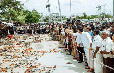 Madras HC to hear Karur stampede case today
