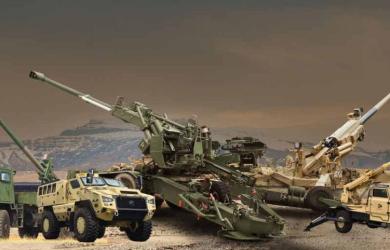 'We Must Aim For 100,000 Defence Startups'