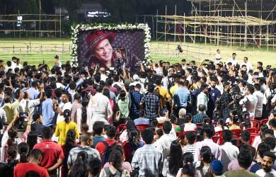 Zubeen Garg's manager, fest organiser arrested days after singer's death