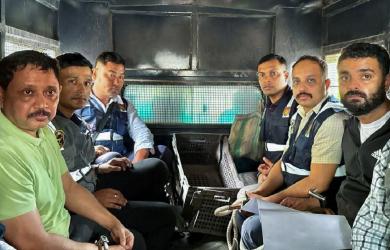 Zubeen Garg's manager, festival organiser booked for murder