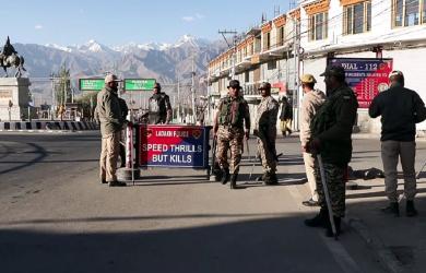 FIR registered over deepfake video targeting Ladakh DGP
