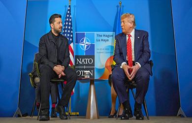 Trump admin to help Ukraine launch missile strikes against Russia?