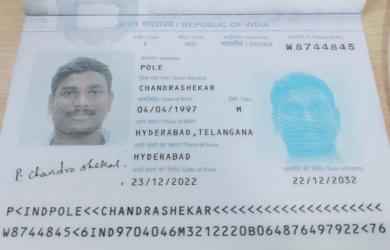 Indian student, working at US gas station, shot dead