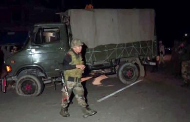 Officials hint at 'political interests' behind Manipur ambush