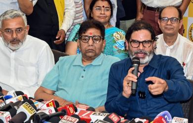 Bihar polls: Prashant Kishor to contest, announces candidates