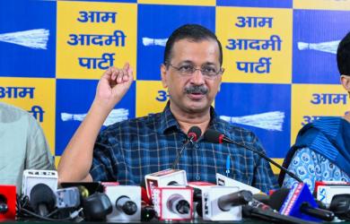 Kejriwal allotted bungalow after HC pulled up govt: AAP