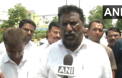Caste remark rocks T'gana cabinet; SC min seeks apology from colleague